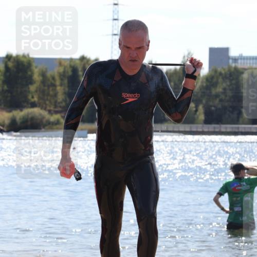 07.09.2025 - 19. Norderstedt Triathlon Luisa Fischer http://msf.ph/oto/8759041 07.09.2025 13:45:19 Schwimmen 391 meine-sportfotos.de
