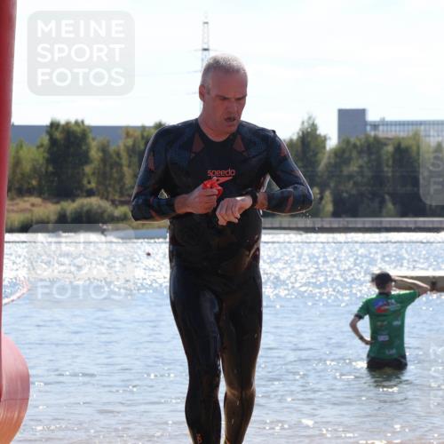 07.09.2025 - 19. Norderstedt Triathlon Luisa Fischer http://msf.ph/oto/8759048 07.09.2025 13:45:20 Schwimmen 391 meine-sportfotos.de