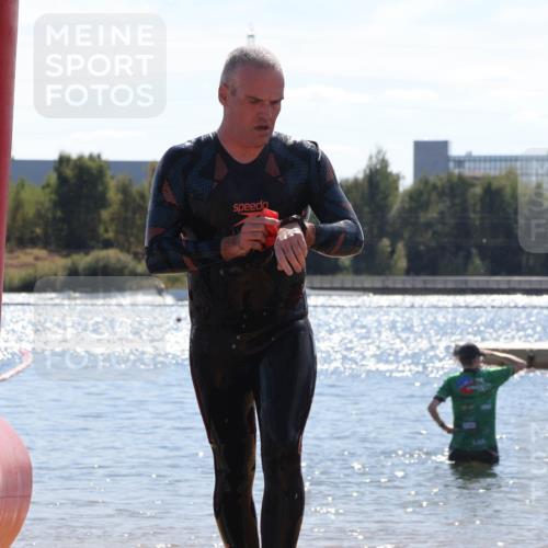 07.09.2025 - 19. Norderstedt Triathlon Luisa Fischer http://msf.ph/oto/8759052 07.09.2025 13:45:20 Schwimmen 391 meine-sportfotos.de