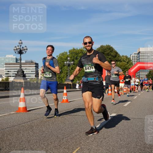 07.09.2025 - BARMER Alsterlauf Yannick Fuchs http://msf.ph/oto/8759071 07.09.2025 09:39:22 Laufen 8470, 8431, 5144 meine-sportfotos.de