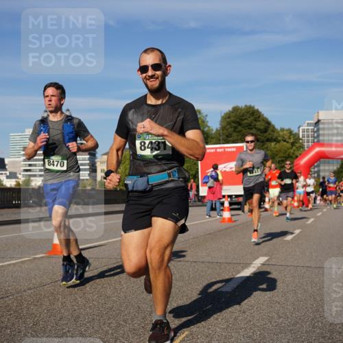 07.09.2025 - BARMER Alsterlauf Yannick Fuchs http://msf.ph/oto/8759101 07.09.2025 09:39:23 Laufen 8470, 8431 meine-sportfotos.de