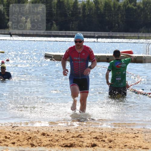 07.09.2025 - 19. Norderstedt Triathlon Luisa Fischer http://msf.ph/oto/8759128 07.09.2025 13:46:36 Schwimmen 1019 meine-sportfotos.de