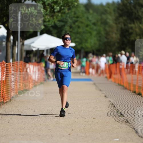 07.09.2025 - 19. Norderstedt Triathlon Michael Strokosch http://msf.ph/oto/8759172 07.09.2025 11:05:20 Laufen 107, 665 meine-sportfotos.de