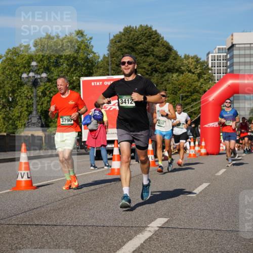 07.09.2025 - BARMER Alsterlauf Yannick Fuchs http://msf.ph/oto/8759186 07.09.2025 09:39:25 Laufen 3790, 3412, 6030, 2381 meine-sportfotos.de