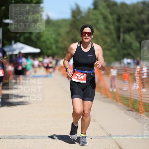 07.09.2025 - 19. Norderstedt Triathlon Michael Strokosch http://msf.ph/oto/8759194 07.09.2025 13:14:37 Laufen 224, 852, 858, 1270 meine-sportfotos.de