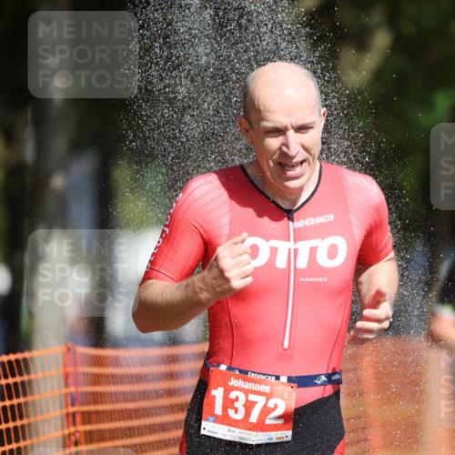 07.09.2025 - 19. Norderstedt Triathlon Michael Strokosch http://msf.ph/oto/8759217 07.09.2025 12:06:00 Laufen 822, 862, 1265, 1372 meine-sportfotos.de