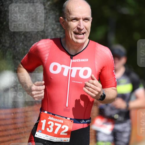 07.09.2025 - 19. Norderstedt Triathlon Michael Strokosch http://msf.ph/oto/8759224 07.09.2025 12:06:00 Laufen 822, 862, 1265, 1372 meine-sportfotos.de