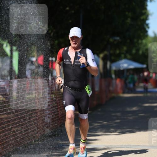 07.09.2025 - 19. Norderstedt Triathlon Michael Strokosch http://msf.ph/oto/8759228 07.09.2025 14:57:00 Laufen 971 meine-sportfotos.de