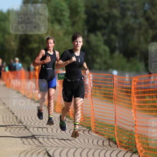 07.09.2025 - 19. Norderstedt Triathlon Michael Strokosch http://msf.ph/oto/8759248 07.09.2025 10:44:36 Laufen 64, 637, 678 meine-sportfotos.de