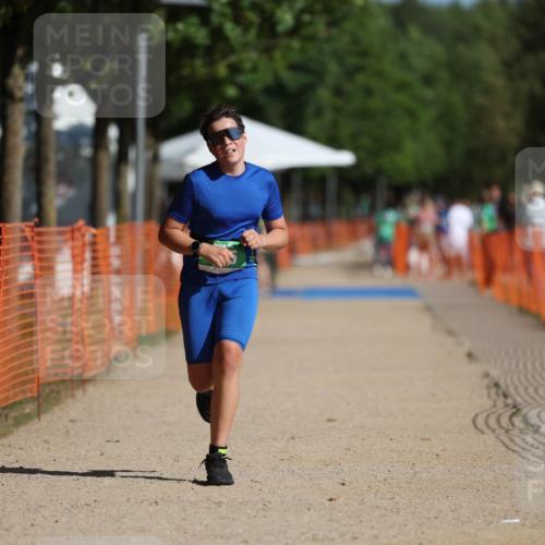 07.09.2025 - 19. Norderstedt Triathlon Michael Strokosch http://msf.ph/oto/8759251 07.09.2025 11:05:22 Laufen 107, 665 meine-sportfotos.de