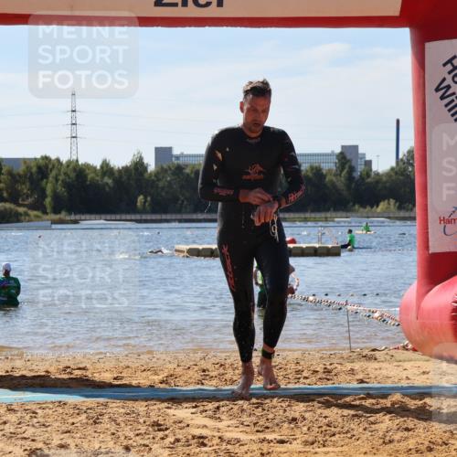07.09.2025 - 19. Norderstedt Triathlon Luisa Fischer http://msf.ph/oto/8759257 07.09.2025 12:03:39 Schwimmen 212 meine-sportfotos.de
