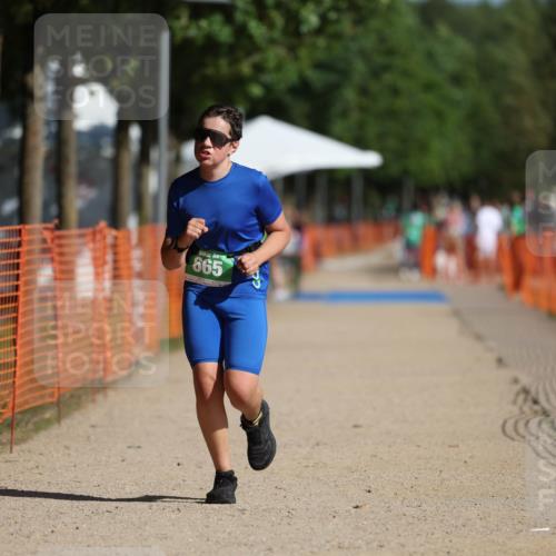 07.09.2025 - 19. Norderstedt Triathlon Michael Strokosch http://msf.ph/oto/8759271 07.09.2025 11:05:22 Laufen 107, 665 meine-sportfotos.de