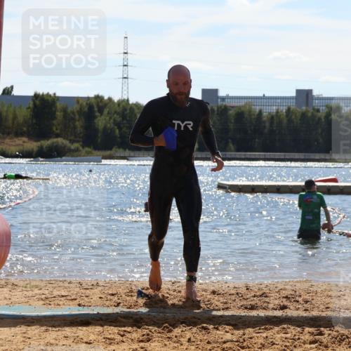 07.09.2025 - 19. Norderstedt Triathlon Luisa Fischer http://msf.ph/oto/8759299 07.09.2025 13:47:03 Schwimmen 395, 1478 meine-sportfotos.de