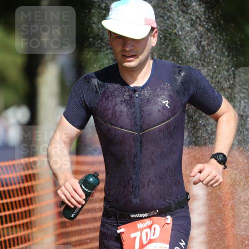 07.09.2025 - 19. Norderstedt Triathlon Michael Strokosch http://msf.ph/oto/8759343 07.09.2025 12:52:25 Laufen 700, 1371 meine-sportfotos.de