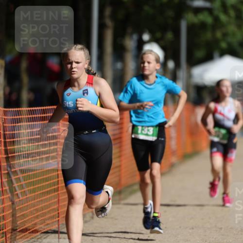 07.09.2025 - 19. Norderstedt Triathlon Michael Strokosch http://msf.ph/oto/8759366 07.09.2025 11:06:30 Laufen 67, 75, 133 meine-sportfotos.de