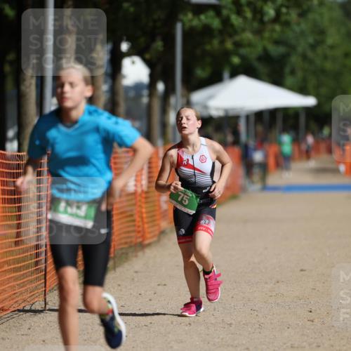 07.09.2025 - 19. Norderstedt Triathlon Michael Strokosch http://msf.ph/oto/8759384 07.09.2025 11:06:31 Laufen 67, 75, 133 meine-sportfotos.de
