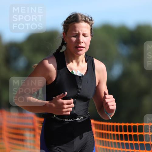 07.09.2025 - 19. Norderstedt Triathlon Michael Strokosch http://msf.ph/oto/8759421 07.09.2025 10:44:40 Laufen 64, 637 meine-sportfotos.de