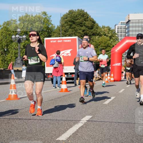 07.09.2025 - BARMER Alsterlauf Yannick Fuchs http://msf.ph/oto/8759504 07.09.2025 09:39:35 Laufen 5768, 42 meine-sportfotos.de