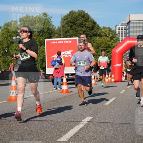 07.09.2025 - BARMER Alsterlauf Yannick Fuchs http://msf.ph/oto/8759514 07.09.2025 09:39:36 Laufen 5768, 4216, 2335 meine-sportfotos.de