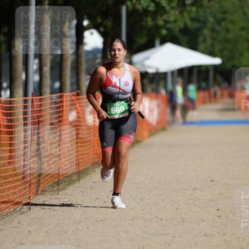 07.09.2025 - 19. Norderstedt Triathlon Michael Strokosch http://msf.ph/oto/8759541 07.09.2025 11:07:11 Laufen 660 meine-sportfotos.de