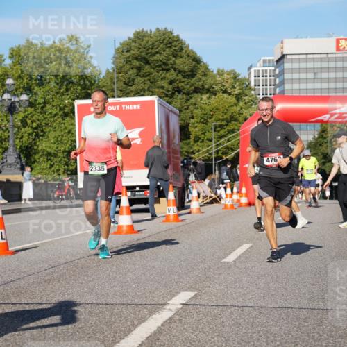 07.09.2025 - BARMER Alsterlauf Yannick Fuchs http://msf.ph/oto/8759589 07.09.2025 09:39:38 Laufen 2335, 4762 meine-sportfotos.de