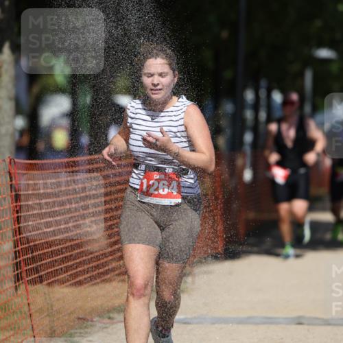 07.09.2025 - 19. Norderstedt Triathlon Michael Strokosch http://msf.ph/oto/8759630 07.09.2025 13:15:03 Laufen 166, 275, 308, 1264 meine-sportfotos.de