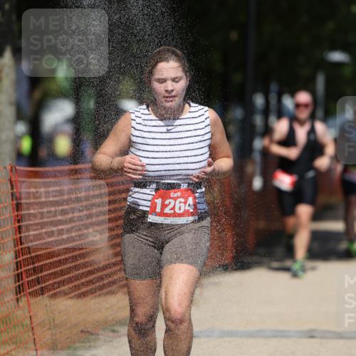 07.09.2025 - 19. Norderstedt Triathlon Michael Strokosch http://msf.ph/oto/8759643 07.09.2025 13:15:03 Laufen 166, 275, 308, 1264 meine-sportfotos.de