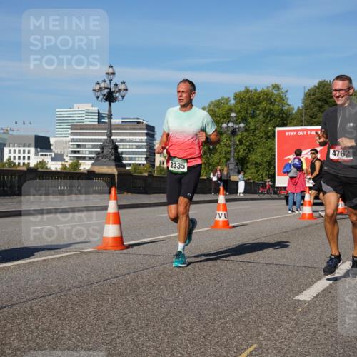 07.09.2025 - BARMER Alsterlauf Yannick Fuchs http://msf.ph/oto/8759647 07.09.2025 09:39:40 Laufen 2335, 4762, 4679 meine-sportfotos.de