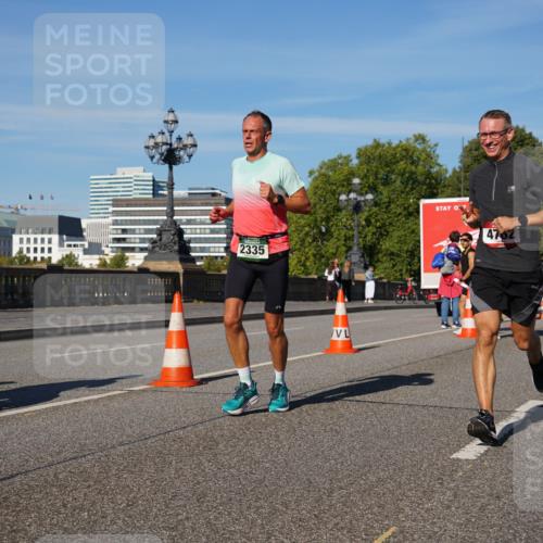 07.09.2025 - BARMER Alsterlauf Yannick Fuchs http://msf.ph/oto/8759655 07.09.2025 09:39:40 Laufen 2335, 47, 4679 meine-sportfotos.de
