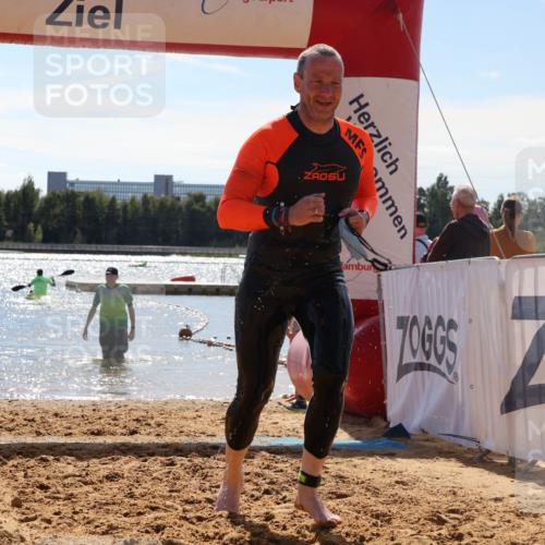 07.09.2025 - 19. Norderstedt Triathlon Luisa Fischer http://msf.ph/oto/8759666 07.09.2025 13:52:04 Schwimmen 905 meine-sportfotos.de