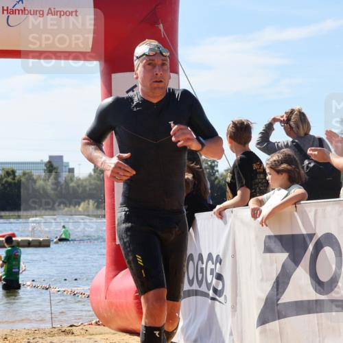 07.09.2025 - 19. Norderstedt Triathlon Luisa Fischer http://msf.ph/oto/8759712 07.09.2025 12:04:59 Schwimmen 739, 769, 811 meine-sportfotos.de