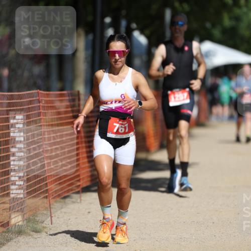 07.09.2025 - 19. Norderstedt Triathlon Michael Strokosch http://msf.ph/oto/8759720 07.09.2025 12:52:54 Laufen 767, 1297, 1359 meine-sportfotos.de