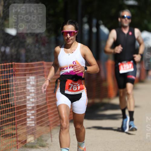 07.09.2025 - 19. Norderstedt Triathlon Michael Strokosch http://msf.ph/oto/8759736 07.09.2025 12:52:54 Laufen 767, 1297, 1359 meine-sportfotos.de