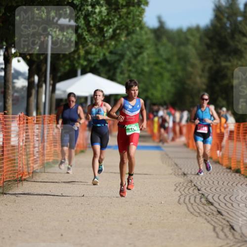 07.09.2025 - 19. Norderstedt Triathlon Michael Strokosch http://msf.ph/oto/8759747 07.09.2025 10:44:55 Laufen 102, 108, 131, 651 meine-sportfotos.de