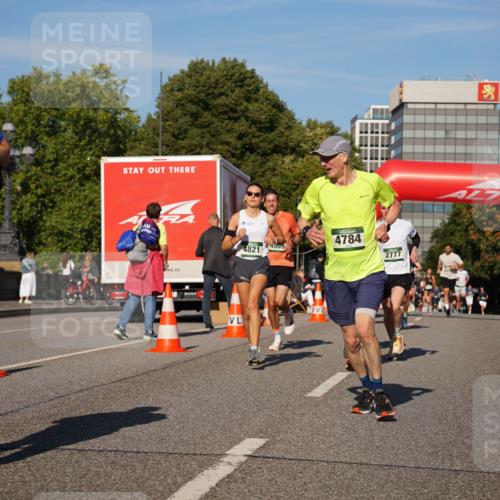 07.09.2025 - BARMER Alsterlauf Yannick Fuchs http://msf.ph/oto/8759752 07.09.2025 09:39:45 Laufen 4385, 4784, 4821, 4909, 2777 meine-sportfotos.de