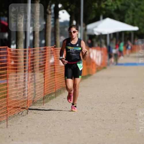 07.09.2025 - 19. Norderstedt Triathlon Michael Strokosch http://msf.ph/oto/8759756 07.09.2025 11:07:56 Laufen 99 meine-sportfotos.de