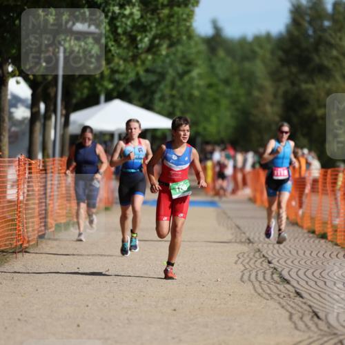 07.09.2025 - 19. Norderstedt Triathlon Michael Strokosch http://msf.ph/oto/8759759 07.09.2025 10:44:55 Laufen 102, 108, 131, 651 meine-sportfotos.de