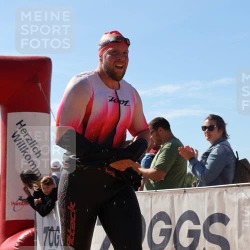 07.09.2025 - 19. Norderstedt Triathlon Luisa Fischer http://msf.ph/oto/8759807 07.09.2025 12:05:26 Schwimmen 1322 meine-sportfotos.de