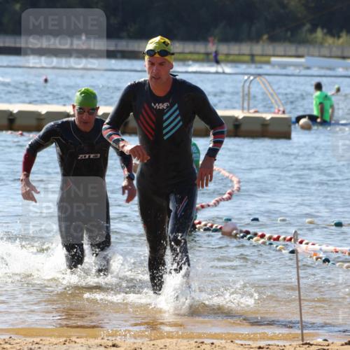 07.09.2025 - 19. Norderstedt Triathlon Luisa Fischer http://msf.ph/oto/8759821 07.09.2025 12:05:59 Schwimmen 174, 713, 816 meine-sportfotos.de