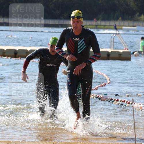 07.09.2025 - 19. Norderstedt Triathlon Luisa Fischer http://msf.ph/oto/8759830 07.09.2025 12:05:59 Schwimmen 174, 713, 816 meine-sportfotos.de