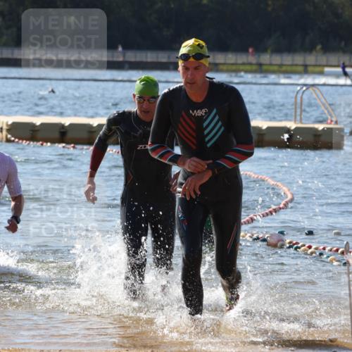 07.09.2025 - 19. Norderstedt Triathlon Luisa Fischer http://msf.ph/oto/8759834 07.09.2025 12:05:59 Schwimmen 174, 713, 816 meine-sportfotos.de