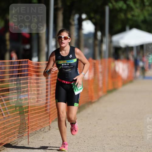 07.09.2025 - 19. Norderstedt Triathlon Michael Strokosch http://msf.ph/oto/8759850 07.09.2025 11:07:58 Laufen 99 meine-sportfotos.de
