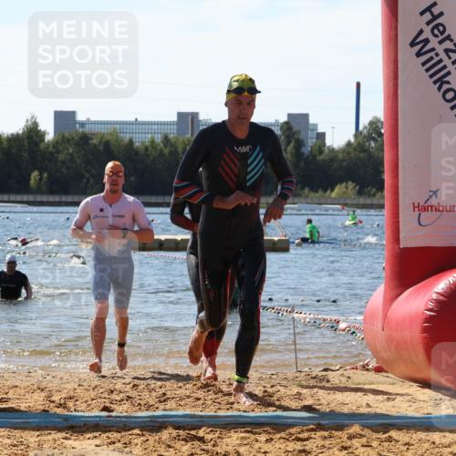 07.09.2025 - 19. Norderstedt Triathlon Luisa Fischer http://msf.ph/oto/8759899 07.09.2025 12:06:03 Schwimmen 174, 713, 816 meine-sportfotos.de