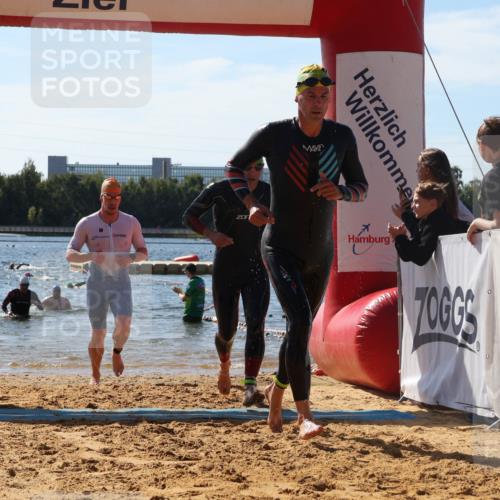 07.09.2025 - 19. Norderstedt Triathlon Luisa Fischer http://msf.ph/oto/8759914 07.09.2025 12:06:04 Schwimmen 174, 713, 816 meine-sportfotos.de