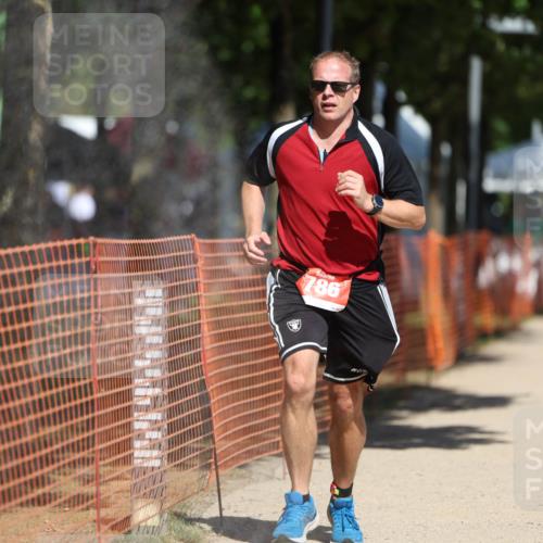 07.09.2025 - 19. Norderstedt Triathlon Michael Strokosch http://msf.ph/oto/8759927 07.09.2025 12:53:02 Laufen 217, 786 meine-sportfotos.de