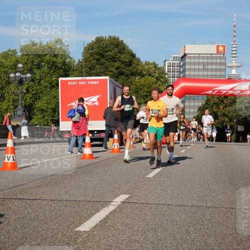 07.09.2025 - BARMER Alsterlauf Yannick Fuchs http://msf.ph/oto/8759933 07.09.2025 09:39:52 Laufen 5644, 6043, 5970 meine-sportfotos.de