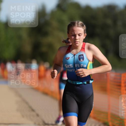 07.09.2025 - 19. Norderstedt Triathlon Michael Strokosch http://msf.ph/oto/8759983 07.09.2025 10:45:02 Laufen 108, 131, 1111, 1119 meine-sportfotos.de