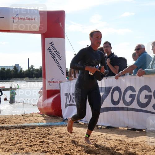 07.09.2025 - 19. Norderstedt Triathlon Luisa Fischer http://msf.ph/oto/8759988 07.09.2025 14:12:18 Schwimmen 469, 472, 475 meine-sportfotos.de
