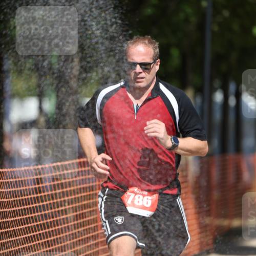 07.09.2025 - 19. Norderstedt Triathlon Michael Strokosch http://msf.ph/oto/8759996 07.09.2025 12:53:03 Laufen 217, 786 meine-sportfotos.de