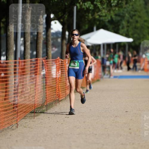 07.09.2025 - 19. Norderstedt Triathlon Michael Strokosch http://msf.ph/oto/8760001 07.09.2025 11:08:26 Laufen 653 meine-sportfotos.de